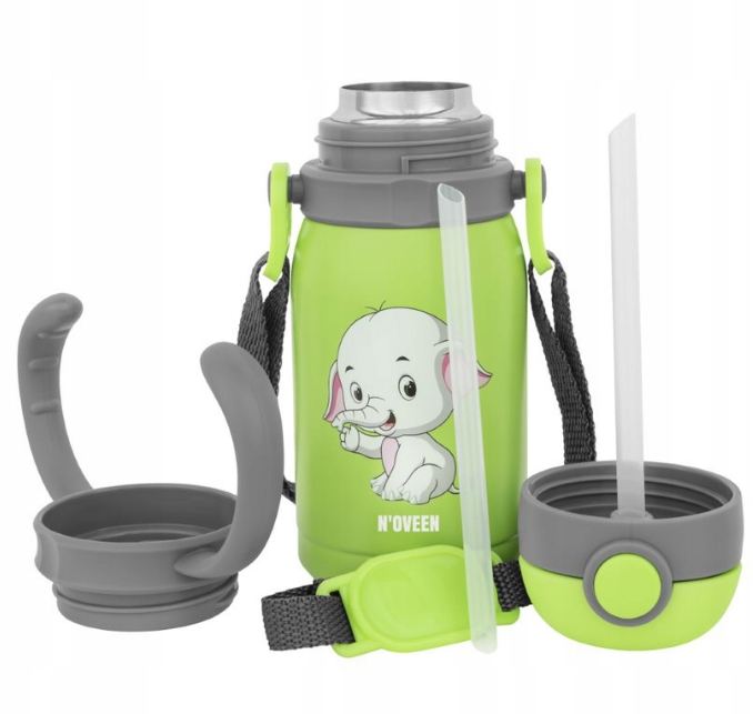 Bouteille TB562 Solide 300ML - Verte