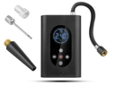 Compresseur Automatique, Pompe Auto Électrique - Batterie Externe - Lampe Torche