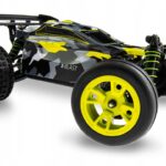 Véhicule RC OVERMAX X-Blast - Portée jusqu'à 100 mètres - Vitesse De Dynamitage De 45KM/H - Entraînement 4x4