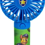 Ventilateur Portable Pat' Patrouille Pour Enfants - Bleu