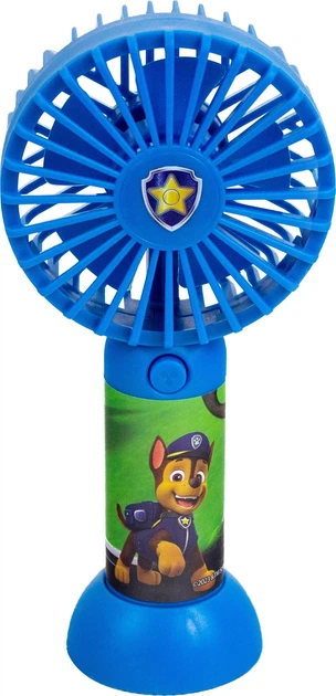 Ventilateur Portable Pat' Patrouille Pour Enfants - Bleu