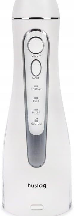 Hydropulseur Buccal HUSLOG AL-050231 Pour Bains De Bouche - Blanc