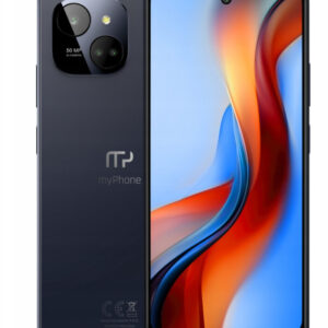 Smartphone MYPHONE N23 Plus 5G - 8/256GB - Midnight Blue