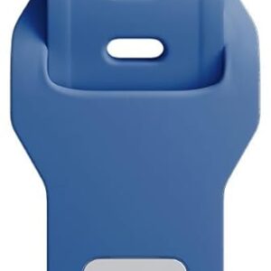 Bracelet en Silicone 3MK Bleu Pour Apple Watch 42/44/45/49mm