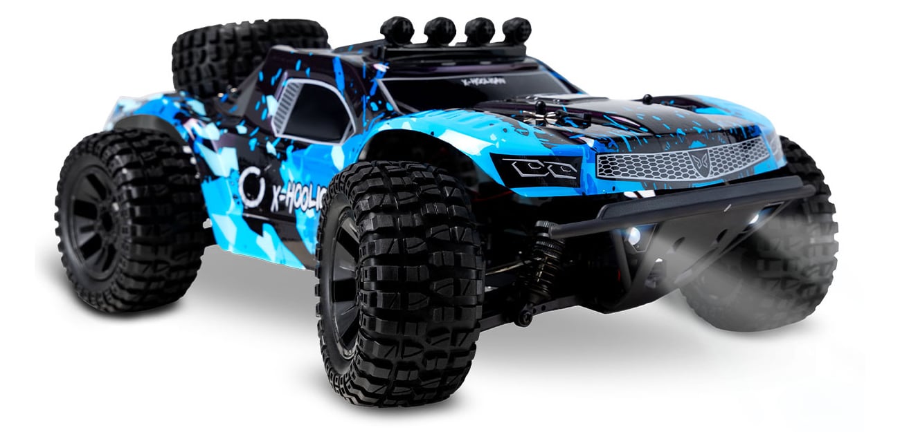 Voiture RC Télécommandée OVERMAX Hooligan