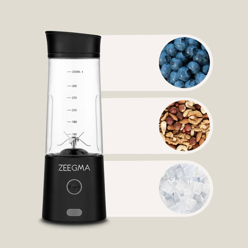 Blender ZEEGMA Vitamine GO 300W - Noir