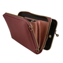 Pochette Universelle 2 En 1 Pour Téléphone - Rose