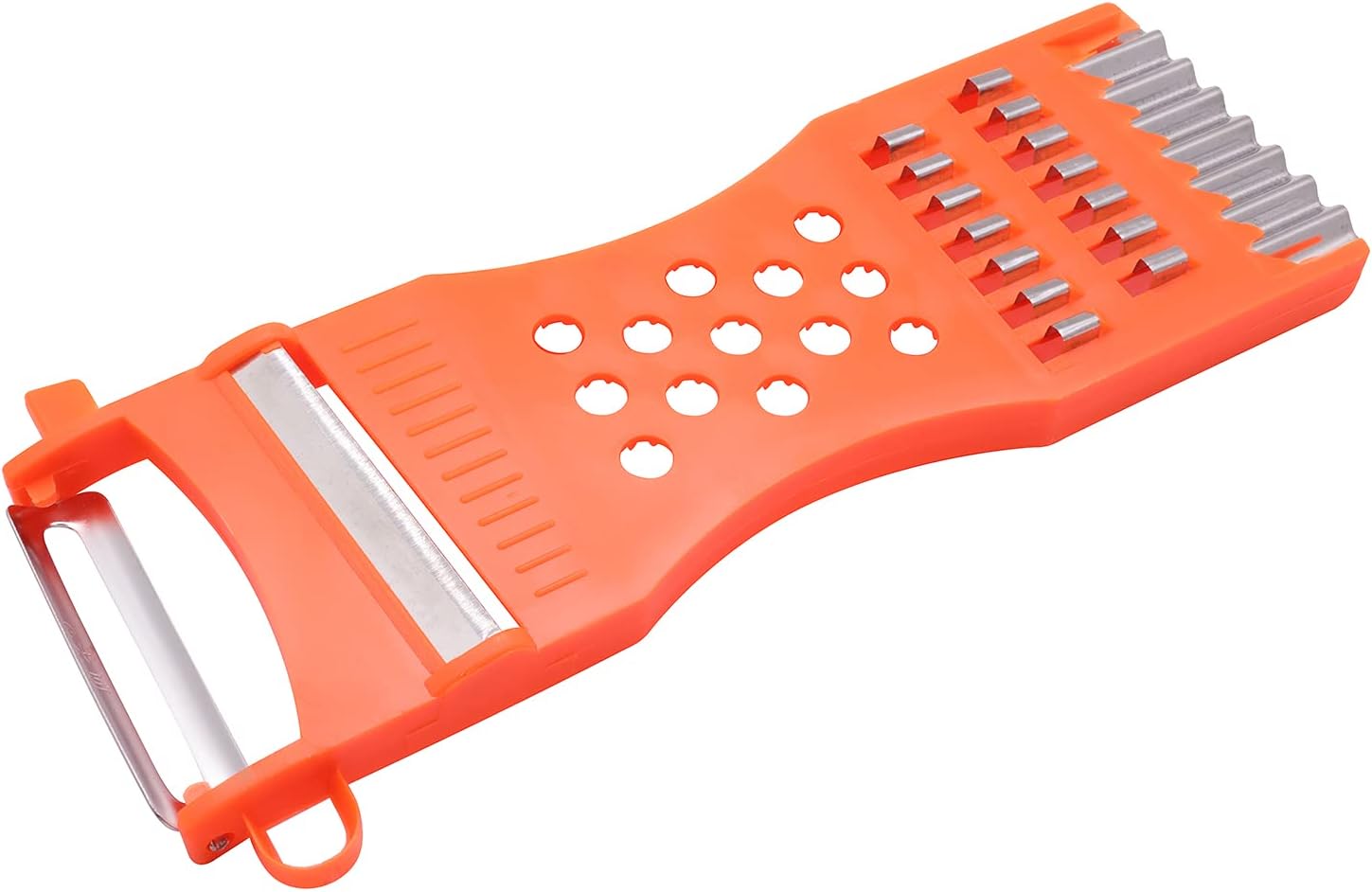 Râpe Avec Éplucheur (Phase 2) 60735 GRATER WITH PEELLER