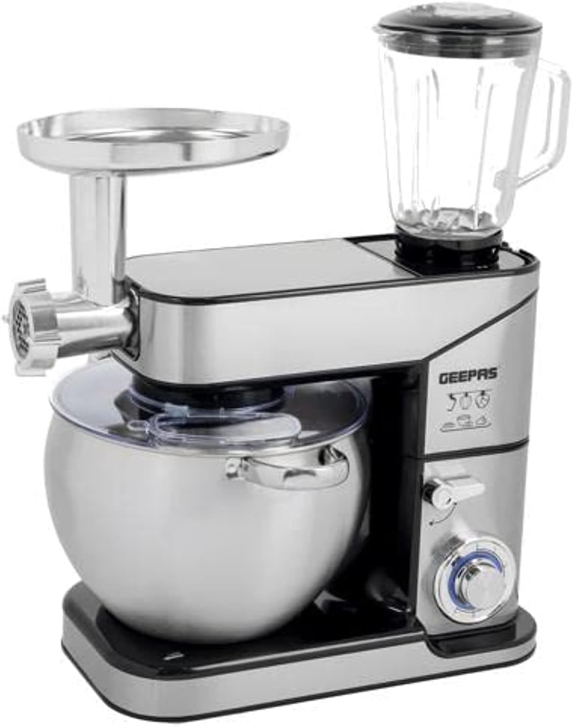 Robot Pâtissier GEEPAS 10 Litres GSM43044 - Bahreïn - Galerie Ansar