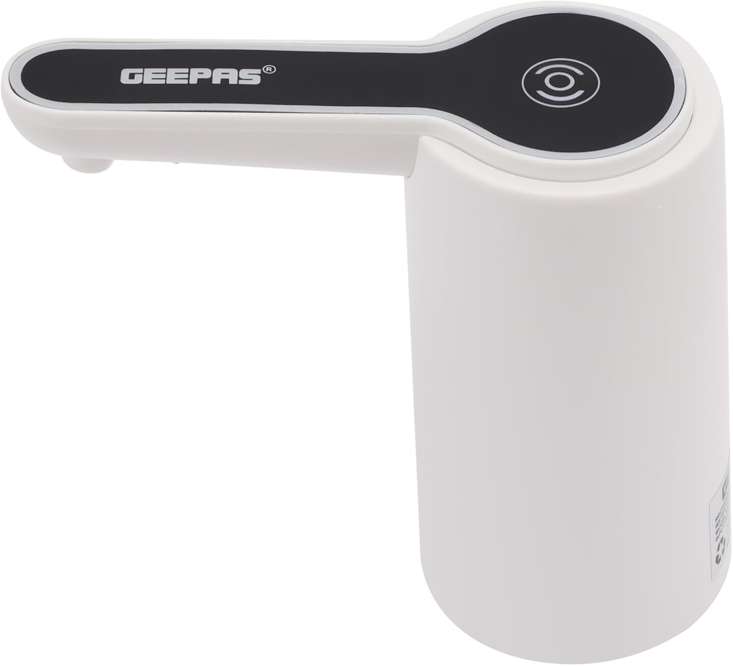 Mini-Distributeur D'Eau Rechargeable GEEPAS GWD17034 DC 5V