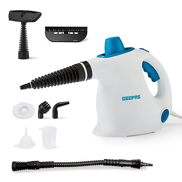 Nettoyeur Vapeur Portable GEEPAS 1050W
