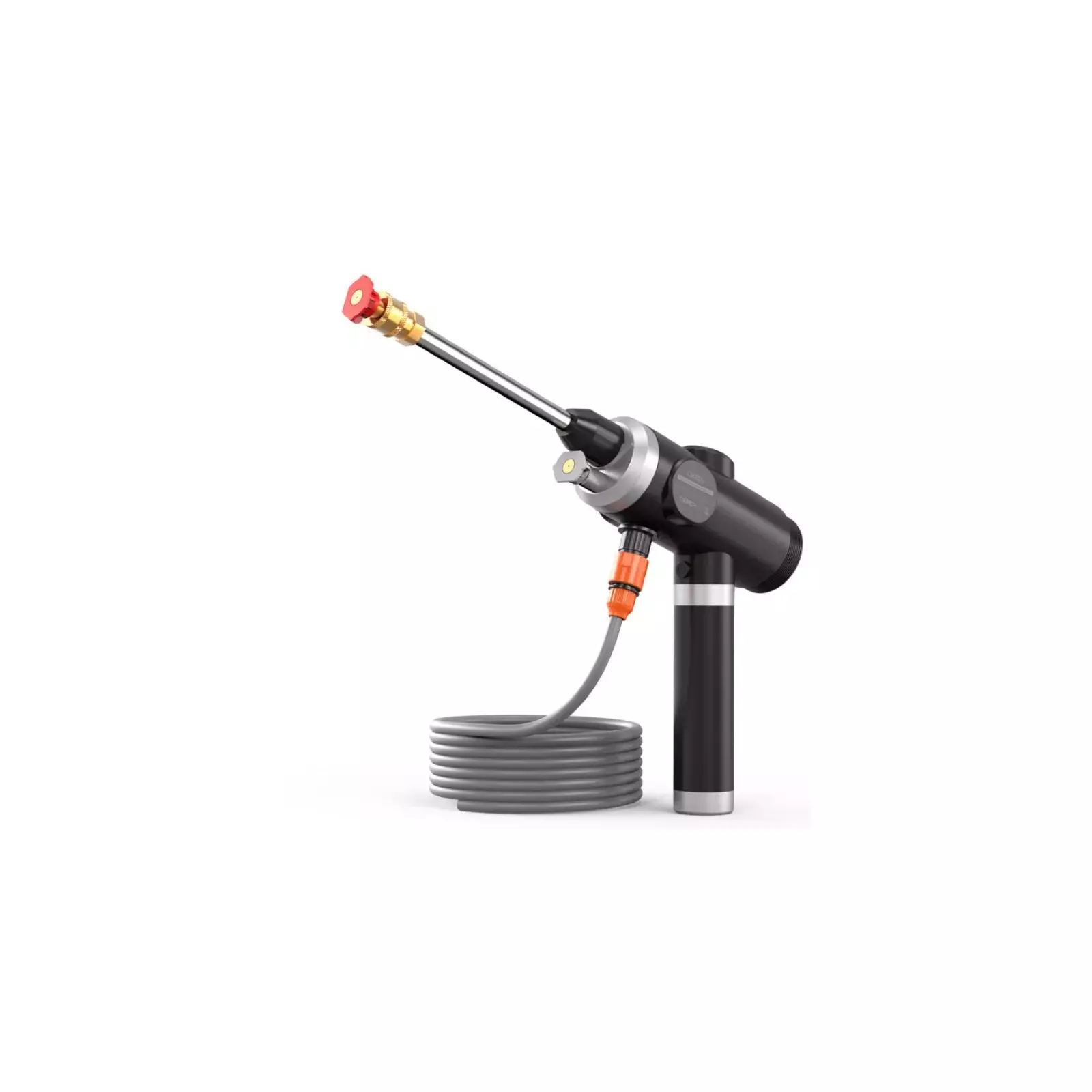 Pistolet À Eau XO Pour Lavage De Voiture CZ013 6000mAh - Noir