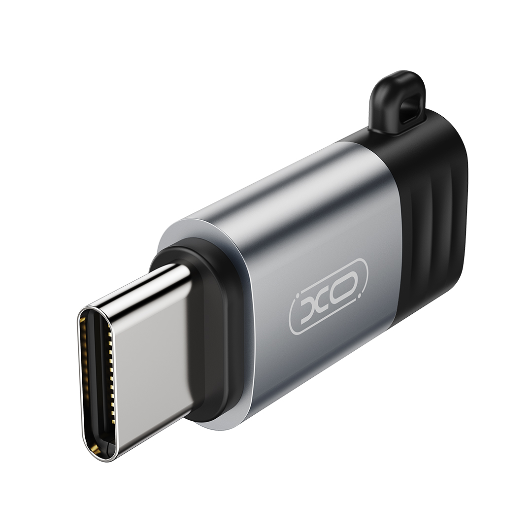Adaptateur XO NB263B Lightning Vers USB-C 2A