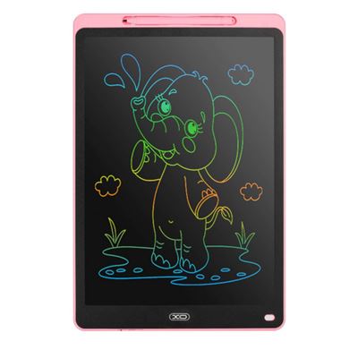 Tablette D'Écriture XO LCD V02 16'' Rose