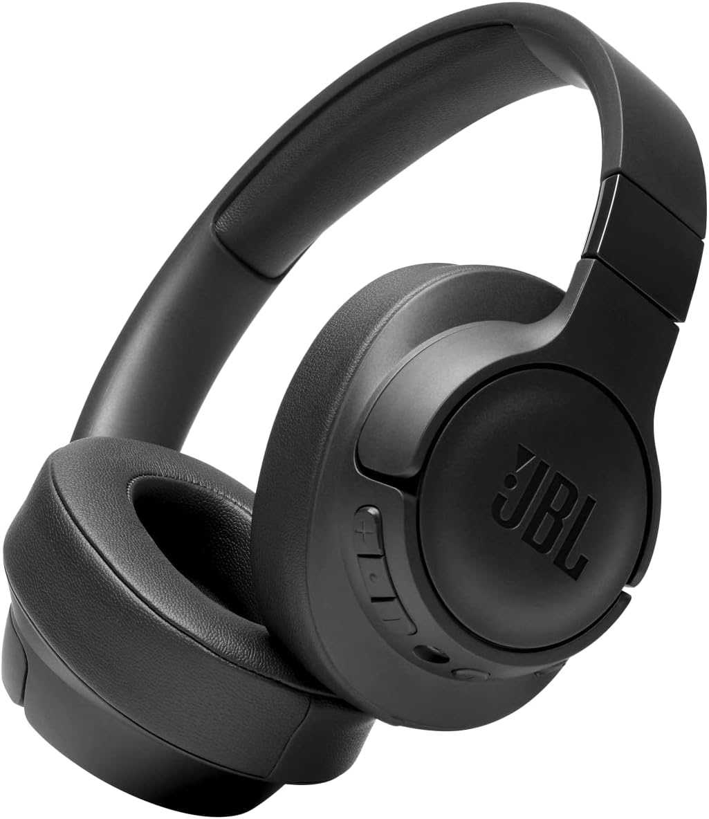 Casque Sans Fil JBL TUNE 760NC Avec Réduction De Bruit Active - Noir