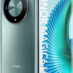 Smartphone HONOR Magic 6 Lite 6,78" 5G Double Nano SIM 256 Go - Vert