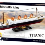 Maquette Titanic Sluban 481 Pièces