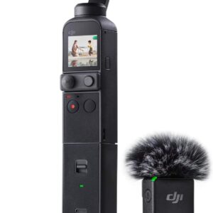 DJI Pocket 2 Creator Combo Action camera 4K, Ultra HD (Phase 2) POCKET 2 CREATOR