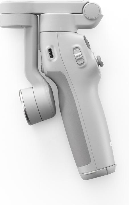 Stabilisateur De Caméra De Smartphone DJI Osmo Mobile SE - Gris / Blanc