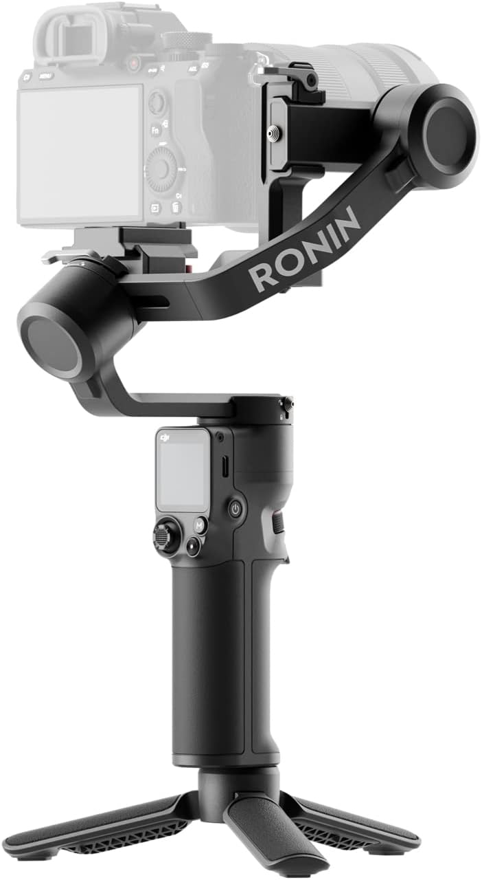 Stabilisateur DJI RS 3 Mini APN - Noir