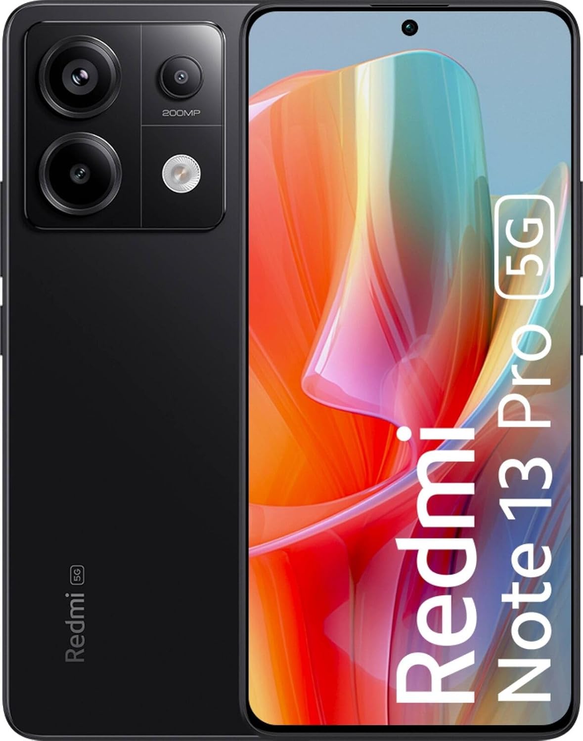 Smartphone XIAOMI Redmi Note 13 Pro 6.67" - 5G - Double SIM - 256 Go - Noir