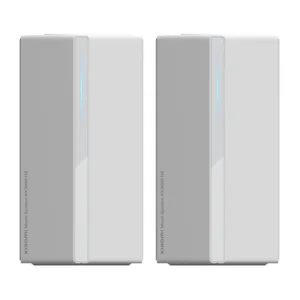 Pack De 2 Routeurs Sans Fil Wi-Fi XIAOMI Mesh System AX3000 NE - Blanc