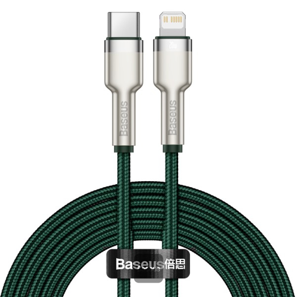Câble BASEUS Cafule USB-C Vers USB-C