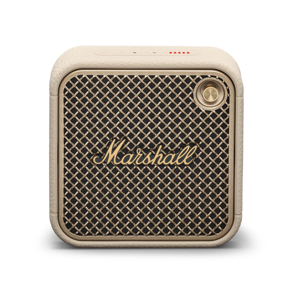 Enceinte Sans Fil MARSHALL Willen II - Beige