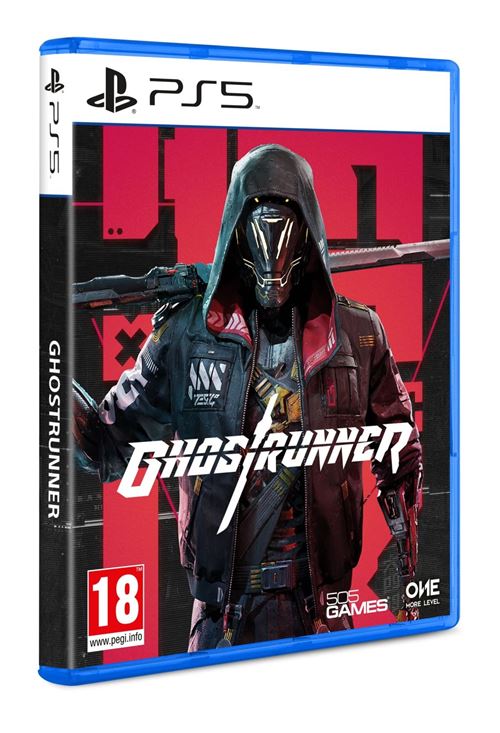Ghostrunner VF - PlayStation 5