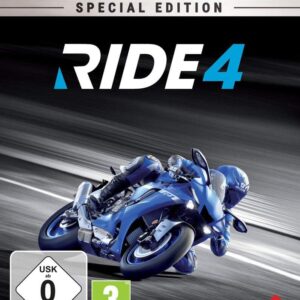 Ride 4 Xbox One Version Xbox Série X Incluse VF