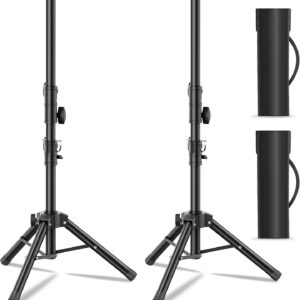 Supports De Trépied Pour Enceinte : 2 Supports