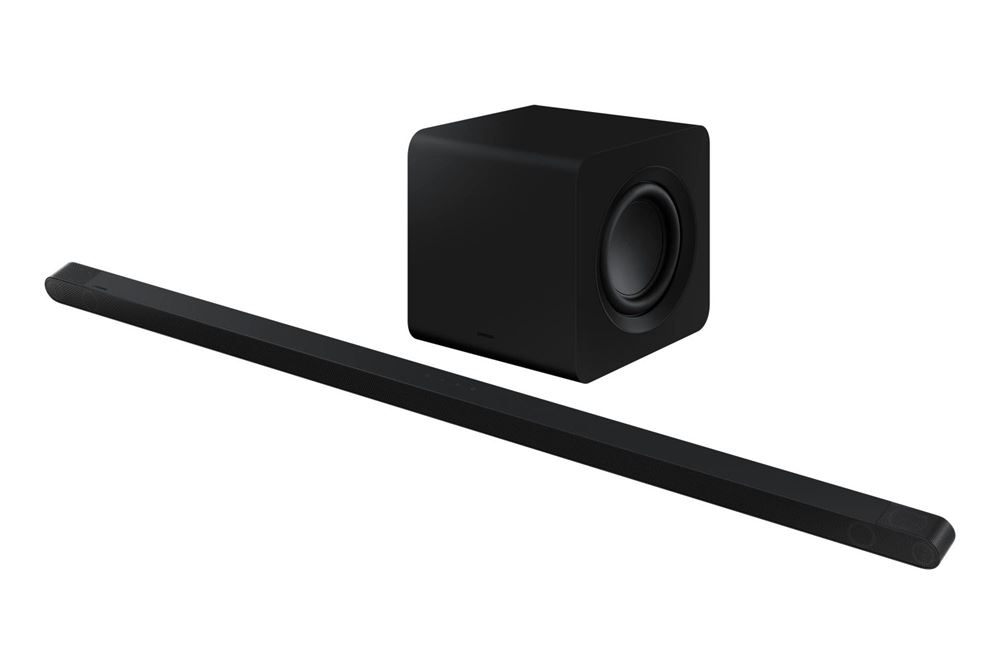 Barre De Son SAMSUNG HW-S800B Dolby Atmos 3.1.2 - Noir