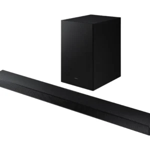 Barre De Son SAMSUNG Air Track HW-C450 2.1 Canaux 430 W Dolby Black