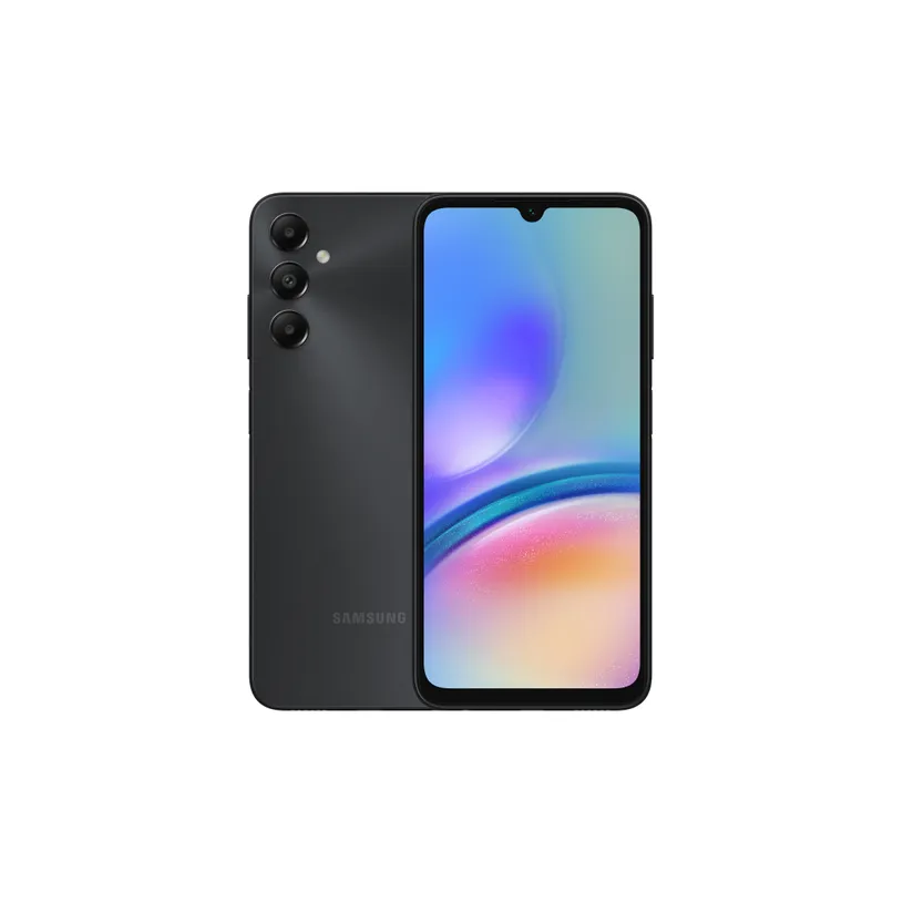 Smartphone SAMSUNG Galaxy A05 DS - 4/128GB - Noir