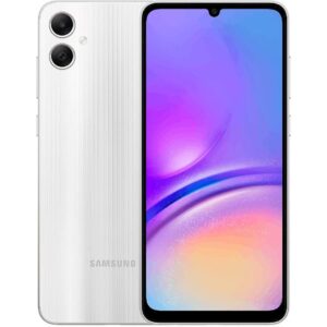Smartphone SAMSUNG Galaxy A05 - 4/64GB - Argent