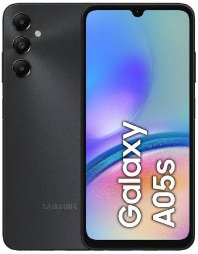 Smartphone SAMSUNG Galaxy A05 DS - 4/128GB - Noir
