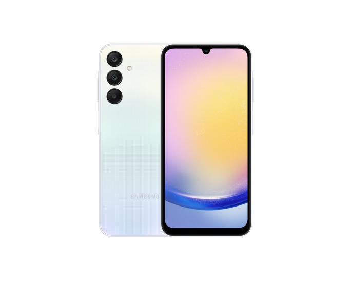 Smartphone SAMSUNG Galaxy A25 5G - 128Go / 6Go - Blue Light