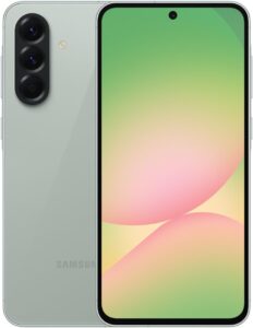 Smartphone SAMSUNG Galaxy A56 256GB - 8GO RAM - Awesome Olive