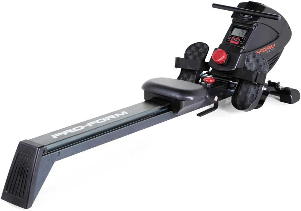 Rameur ProForm 440R - Noir