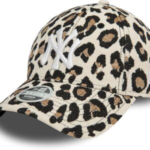 Casquette Ajustable NEW ERA Leopard Jacquard 9Twenty