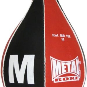 Sac De Frappe METAL BOXE Poire De Vitesse Taille M - Multicolore