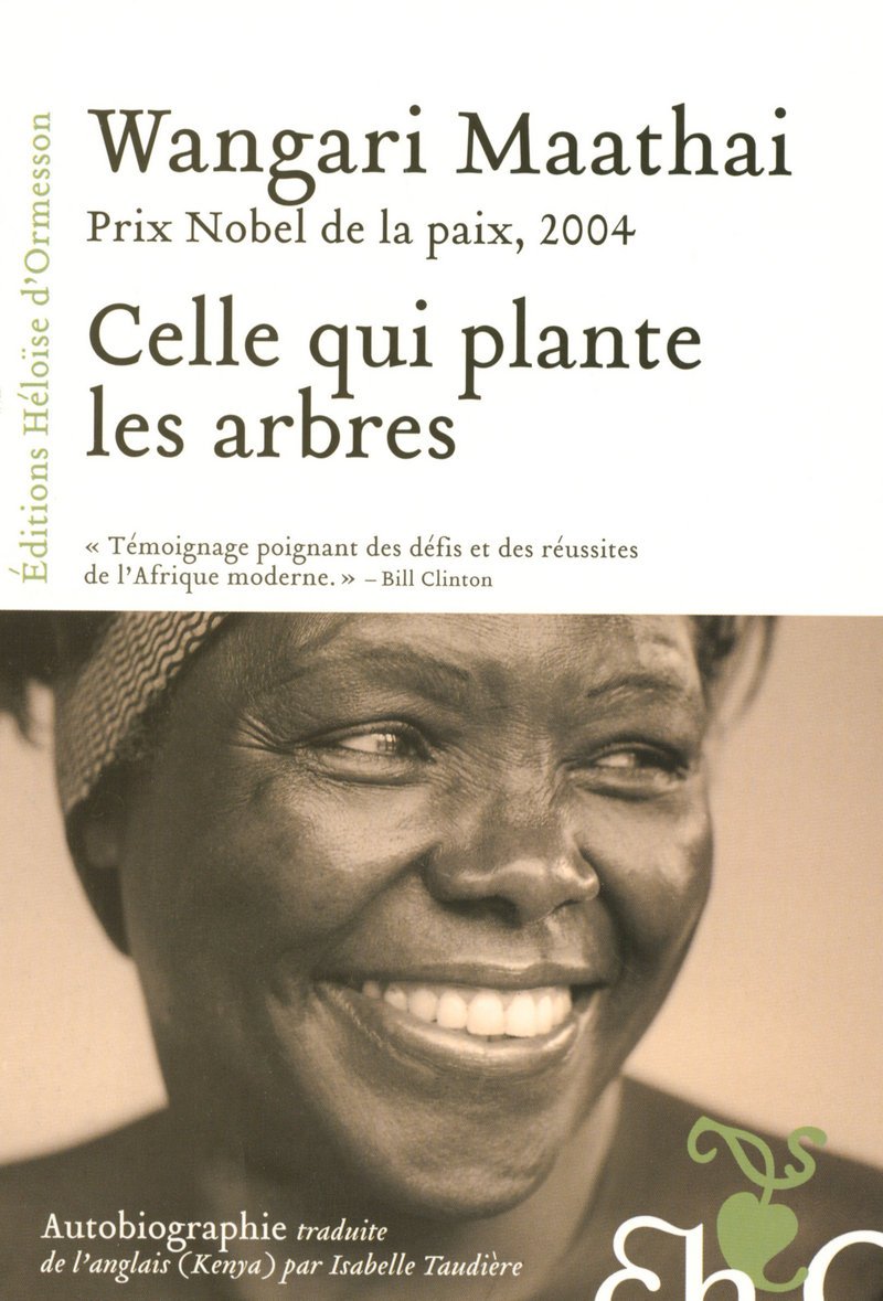 Wangari Maathai. Militante Ecologiste / Jennifer Swanson (Auteur)