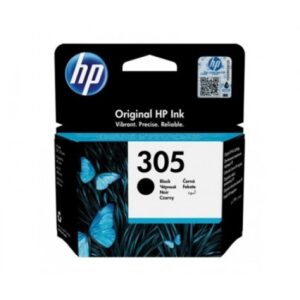 Cartouche D'Encre 305 Noir - Originale