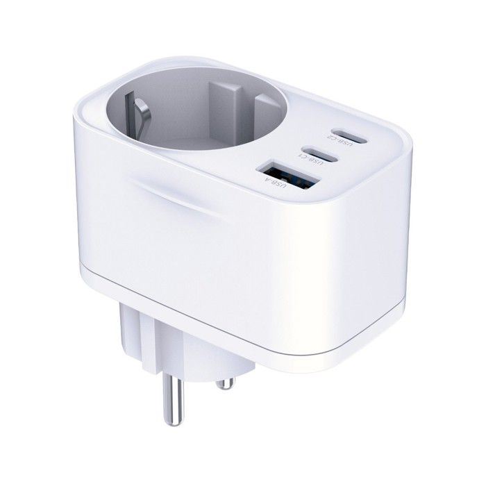 Hyper Chargeur Comfort 3MK Carregador 30W