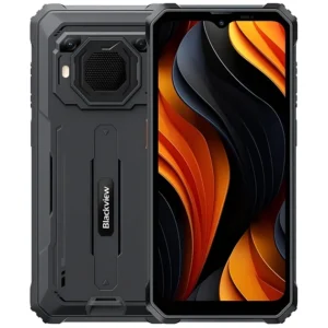 Smartphone BLACKVIEW BV6200 Plus, Android 14, Plein air 24(8+16)GB/256GB, 11000mAh, 6.56", 4G Dual SIM