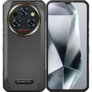 Smartphone OUKITEL WP35 Pro 512/12GB - Noir