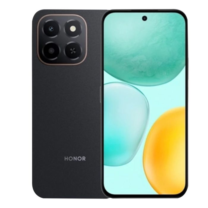 Smartphone HONOR X6C, 6GB/256GB - Noir Minuit