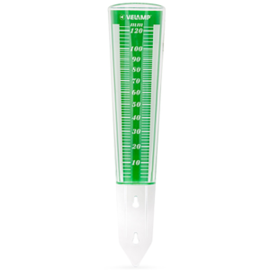 Pluviomètre De Jardin 313MM En Plastique